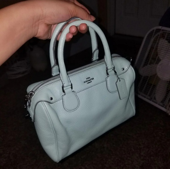 Coach Mini Bennett(SOLD) - Picture 2 of 4